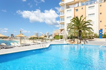 Hotel Bah�a Principe Sunlight Coral Playa