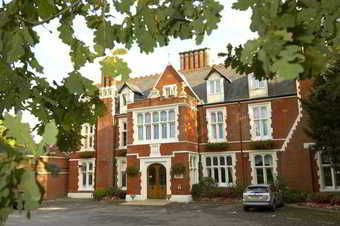 Hotel Hilton St Anne's Manor