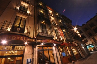 Hotel Rua