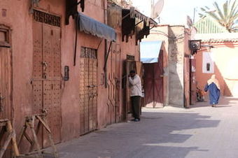 Residencia Riad Awinati
