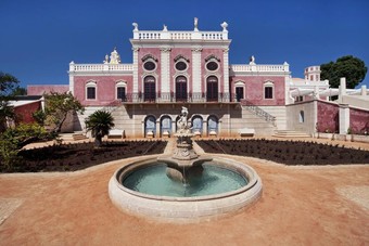 Posada Pousada Palacio De Estoi