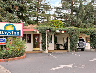 Hotel Days Inn Palo Alto - Stanford