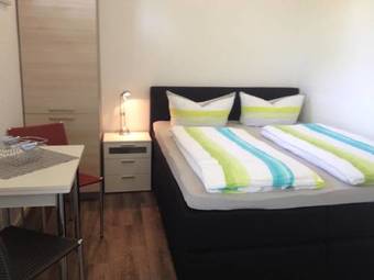Apartamento Villa-an-der-au-feuerschiff