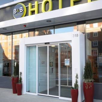 B&B Hotel Hamburg-altona