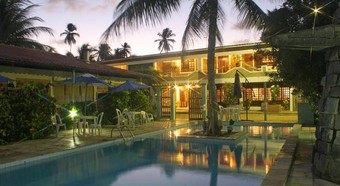 Posada Shalom Beach