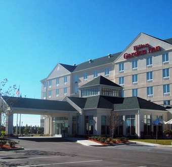 Hotel Hilton Garden Inn Gulfport Airport