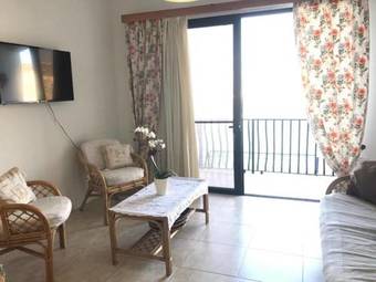 Seafront Apartment