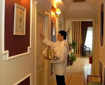 Hotel Relais Villa Oteri