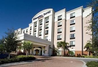 Hotel Springhill Suites Tampa Brandon