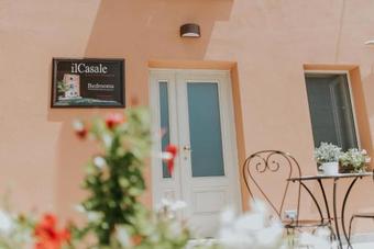 Il Casale Bedrooms
