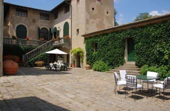 Villa Di Montelopio