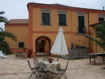 Agroturismo Casale Romano Resort E Relais