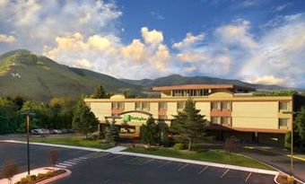 Hotel Holiday Inn Downtown At The Park Missoula - Standard