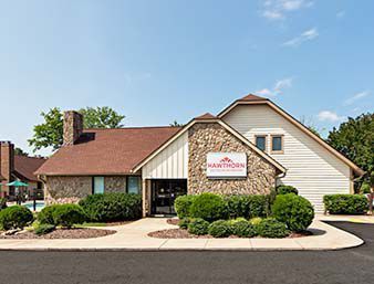 Hotel Hawthorn Suites