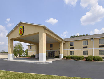 Hotel Super 8 - Memphis Airport