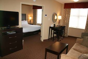 Hotel Comfort Suites Downtown