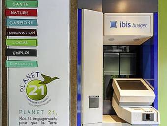 Hotel Ibis Budget Brignoles Provence