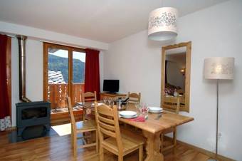Aparthotel Odalys Le Grand Panorama 1