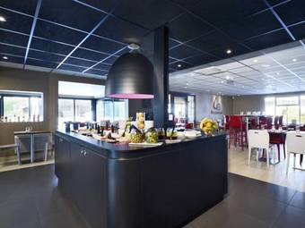 Hotel Campanile Limoges Nord