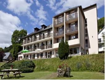 Hotel Le Griou