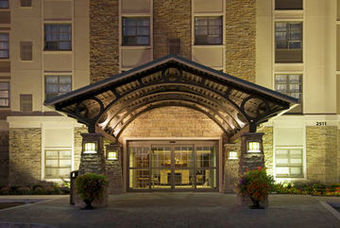 Hotel Staybridge Suites Oakville - Burlington