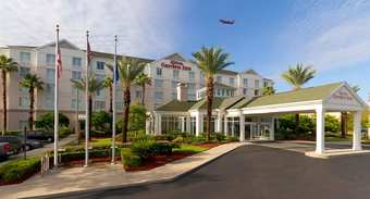 Hotel Hilton Garden Inn Jacksonville Airport
