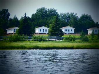 L'ancrage Chalets