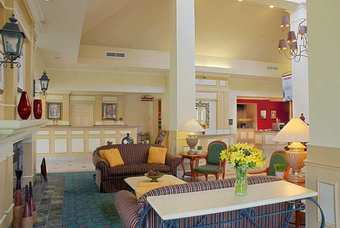 Hotel Hilton Garden Inn Houston/bush Intercontinental Airport
