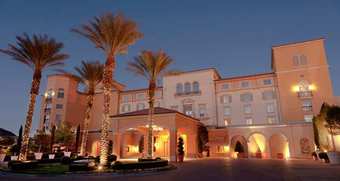 Hotel Ritz-carlton Lake Las Vegas