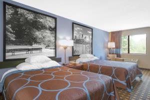 Motel Super 8 Brinkley