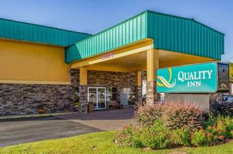 Hotel Quality Inn Charleston Gateway