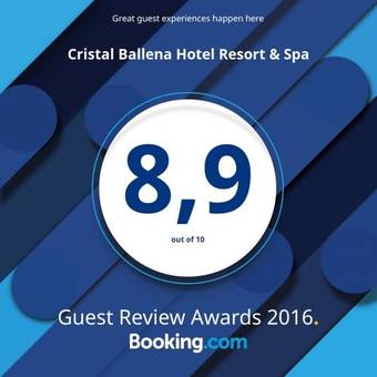 Cristal Ballena Boutique Hotel & Spa