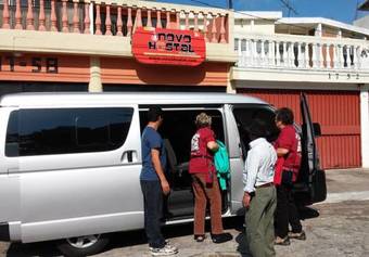 Novohostal B&B