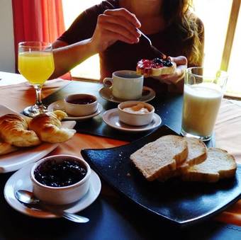 Copahue Hotel