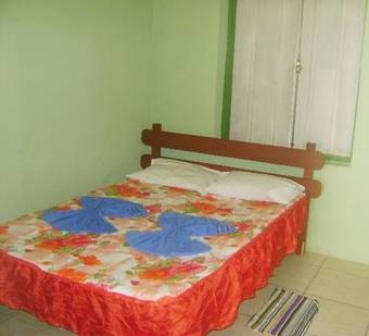 Hostal Pousada Coqueiro De Paraty