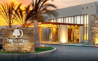 Hotel Doubletree Resort By Hilton Paracas