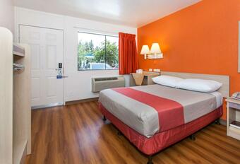 Hotel Motel 6-rosemead, Ca - Los Angeles