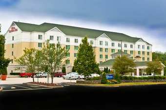 Hotel Hilton Garden Inn Shelton