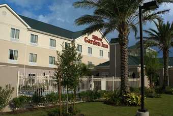 Hotel *hilton Garden Inn Beaumont*