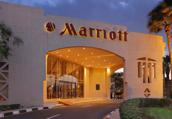 Hotel Marriott Sharm Resort