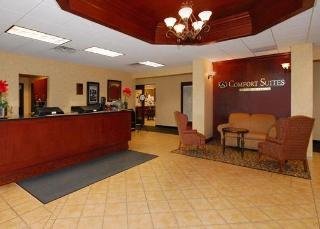 Hotel Comfort Suites (escanaba)