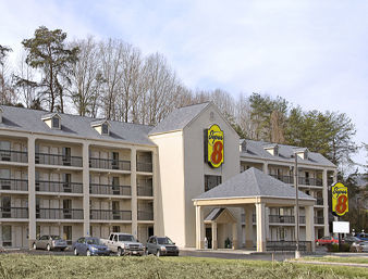 Hotel Super 8 Pigeon Forge