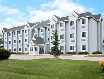 Hotel Microtel Inn & Suites