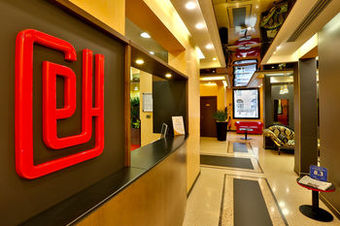 Central Park Hotel