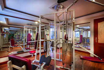 Hotel Grt Regency Madurai