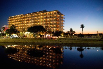 Apartamentos Playa Moreia