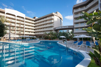 Hotel Ponient Dorada Palace By Portaventura World
