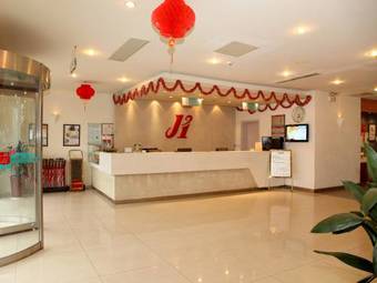 Hotel Jinjiang Inn Taicang Shanghai Road