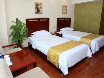 Greentree Eastern Zhejiang Quzhou Hewu Road Hotel