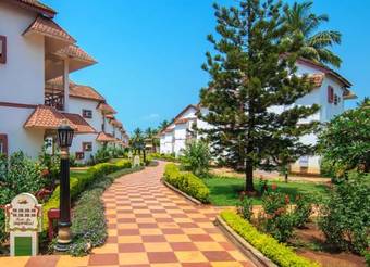 Hotel Nanu Beach Resort & Spa